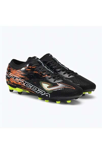 Joma Supercopa 2301 - Black Football Cleats - Sups2301fg