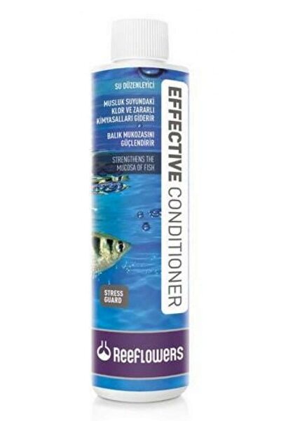 Genel Markalar Effective Conditioner Akvaryum Su Düzenleyici 250 Ml