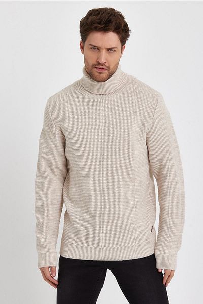 ALEXANDERGARDI Turtleneck Knitwear Sweater (e20-18827)