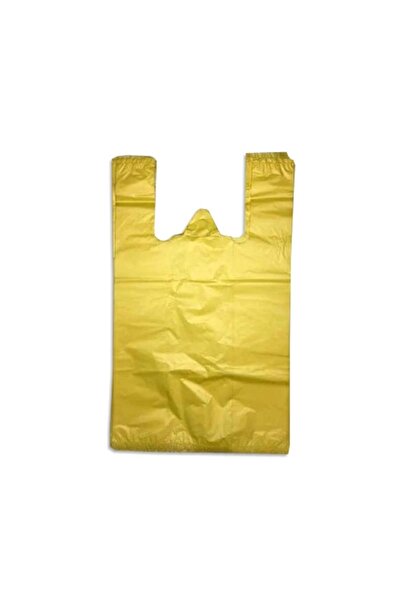 ambalajmagazam Orta Boy Renkli Pazarcı Poşeti