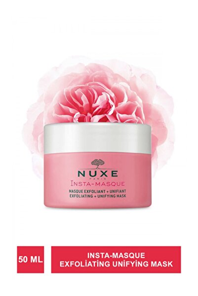 Nuxe Insta-masque Exfoliating Unifying Mask -canlandırıcı Peeling Maske 50 Ml