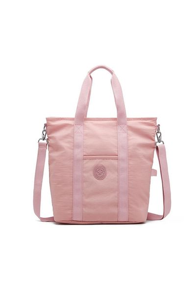 SMART BAGS Geantă de damă cu umăr de dimensiuni mari, țesătură Crinkle 3161