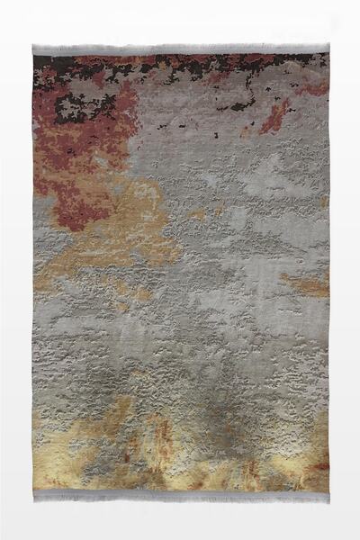 Rugs Modern Halı Mira Modern Pastel Çok Renkli Dokuma Taban Halı