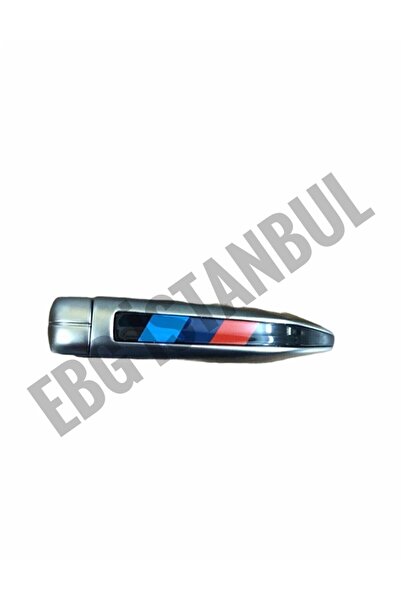 EBG İSTANBUL Bmw Yeni G Serisi Uyumlu 3+1 Buton Smart Kumanda Kabı