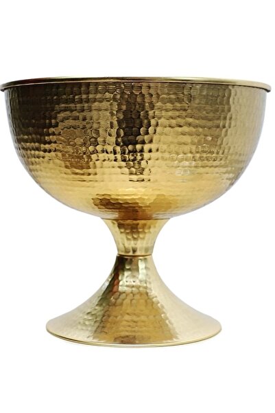 RUZGARCİCEK Rüzgar Çiçekcilik 30.30 Gold Arajman Saksı