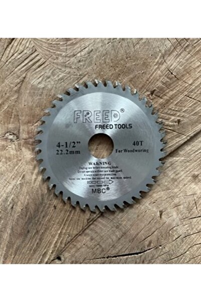 freed 115 mm Elmas Ahşap Kesici Testere Avuç Taşlamalar Için