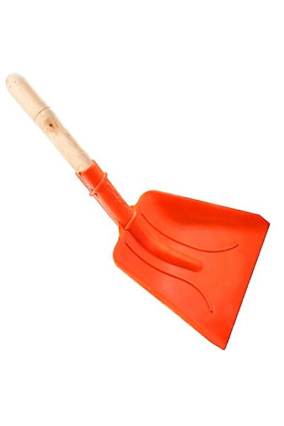 ALETÇANTAM Plastik Kürek Sıva Serpme Çöp Faraş Küreği
