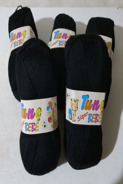 Tunç Çadır Super Bebe Black 5 Pieces Colar: 114