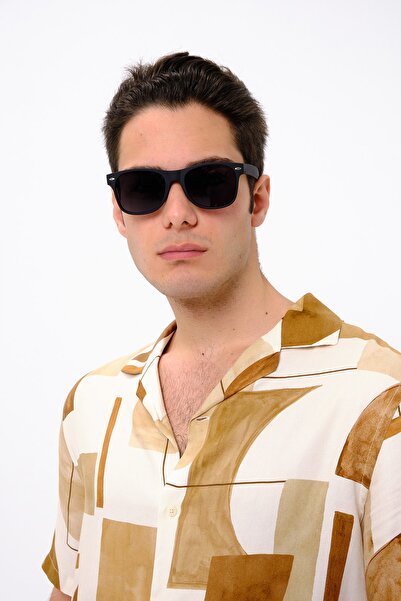 Monvago نظارة شمسية للرجال بإطار غير لامع 2011-1