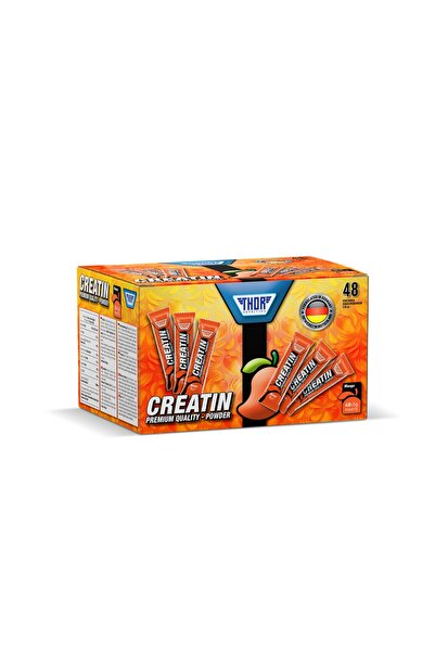 THOR NUTRITION Creatine 48 Sase Mango Aromalı