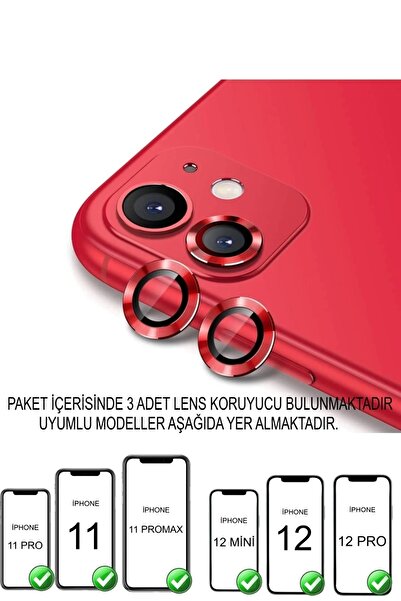 Go Aksesuar Iphone 11 - 11 Pro - 11 Promax - 12 Mini - 12 - 12 Pro Birebir Uy...