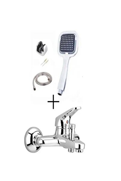 ARVENT Duş Seti Hediyeli Mix Banyo Bataryası Arv508