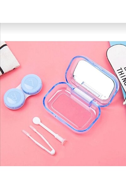 Bizzarini Lens Kutusu, Lens Kabı