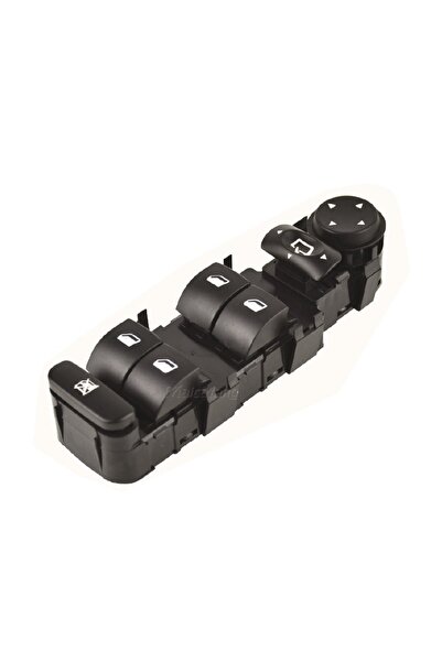 MGA Citroen C4 Ön Sol Dörtlü Cam Açma Düğme Anahtarı 2004-2010 31171