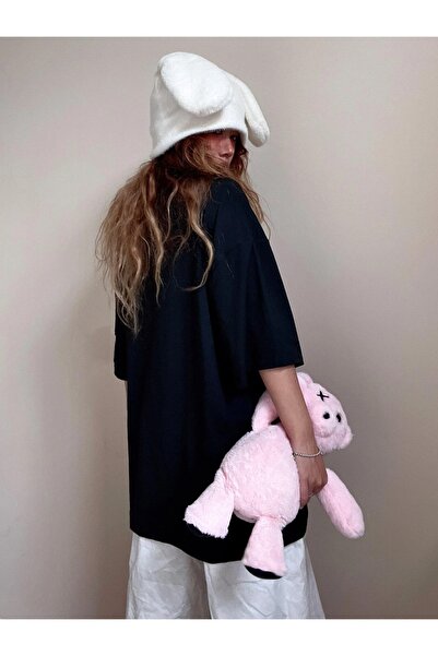 Machetta Μπλουζάκι μεγάλου μεγέθους Evil Anime Anime Girl Character με στάμπα