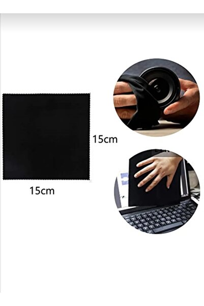 gözlük reyonu 10Pcs a Plus Microfiber Glasses Cleaning Cloth 18*15cm