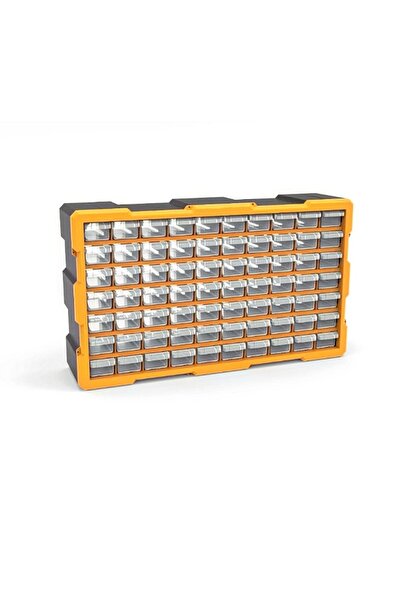 Begin Power 70 Bölmeli Monoblok Çekmeceli Organizer Mega Boy 6015