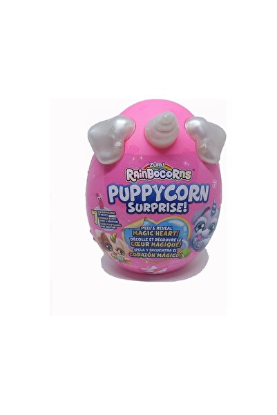 GIOCHI PREZIOSI Raınbocorns Puppycorn Surprız S2 Beyaz