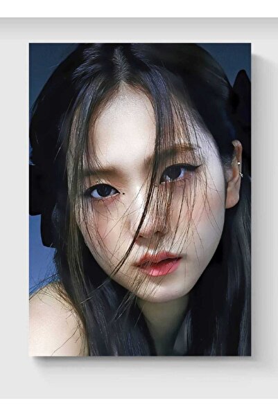 fırsatlar diyarı Blackpink Jisoo K-pop Kpop Poster - Yüksek Çözünürlük Hd Duv...