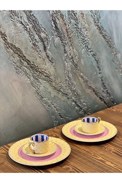 Kosova Elit Pasta -kahve Seti