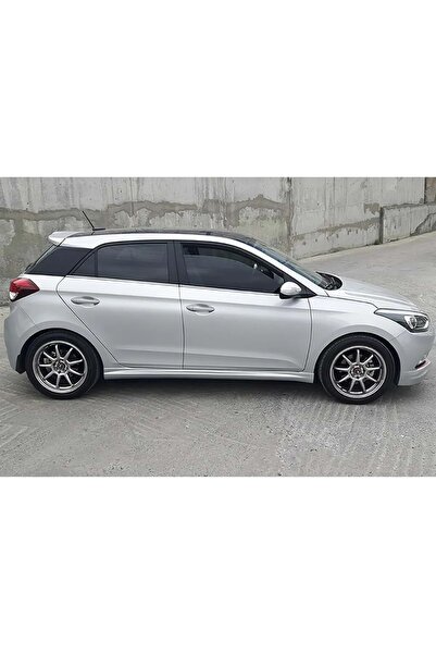 HYM TUNİNG Hyundai I20 2014 Sonrası Uyumlu Marşpiyel Boyasız, Abs Plastik