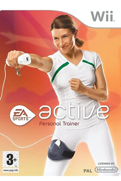 EA Sports Active Nintendo Wii Oyun