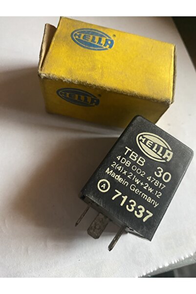 Hella Tbb 30 71337 Role