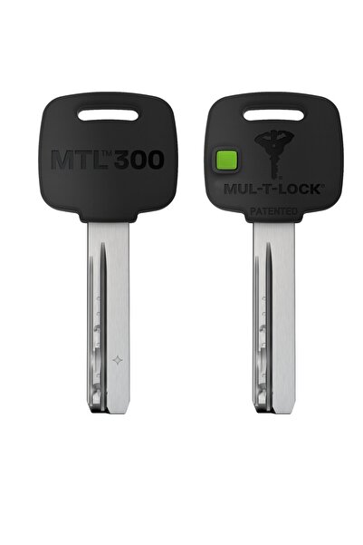 Mul-T-Lock Multlock Mtl 300 Ikiz Tuzaklı Barel Seti 69 Mm