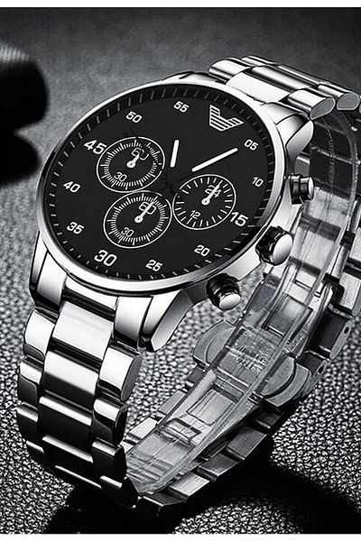 pullmarkt Analog Date Wrist Watch