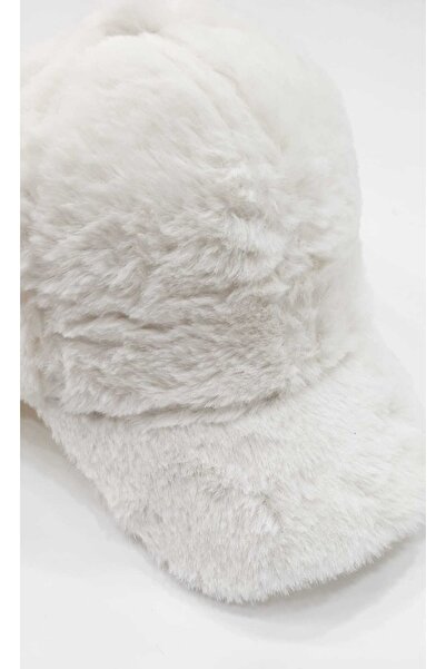 LadyColor Pălărie din pluș cu pompon 125441 ds