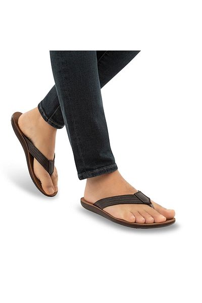 Muya Papuci pentru bărbați Orthopedix Cliff Wet Floor Flip Flops 31315