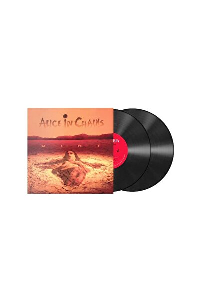 Sony Music Yabancı Plak - Alice In Chains / Dirt (2lp)