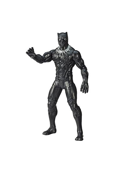 Marvel Avengers Black Panther Action Figure, 24 CM