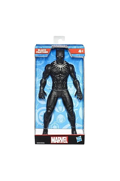 Marvel Avengers Black Panther Action Figure, 24 CM