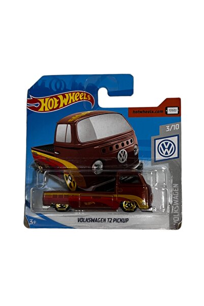 HOT WHEELS Volkswagen T2 Pick Up  Coi Hobi  2019