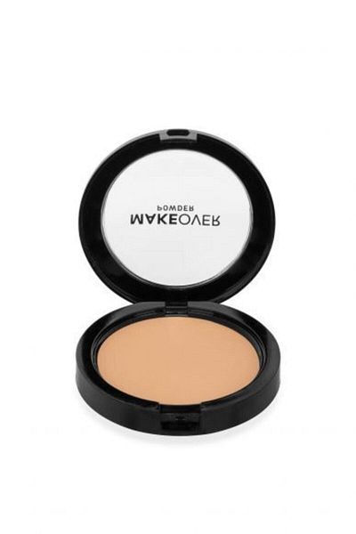 Makeover Magic Composition Powder 02 - Cut and Textured