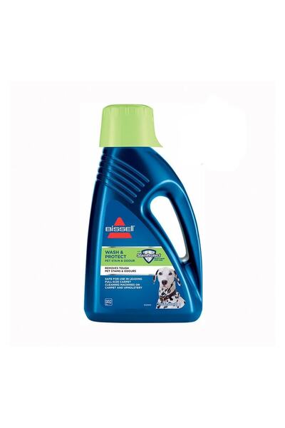 Bissell 1087n Wash And Protect Evcil Hayvan Leke Ve Koku Giderici Deterjan (1...