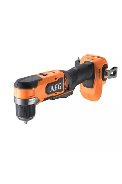 AEG Bs18srabl-0 Akülü Köşe Matkap Vidalama (solo) 4935480055