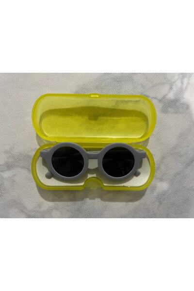 STAOOM نظارات الأطفال المقاومة للأشعة فوق البنفسجية 400 وصندوق النظارات