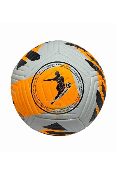 AVESSA Bsf-018 Colorful Astroturf Football Ball Number 5 Stitched