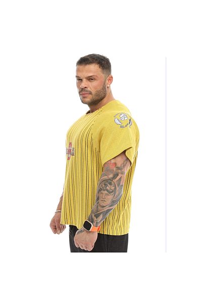 Big Sam Cotton Training T-Shirt 2621