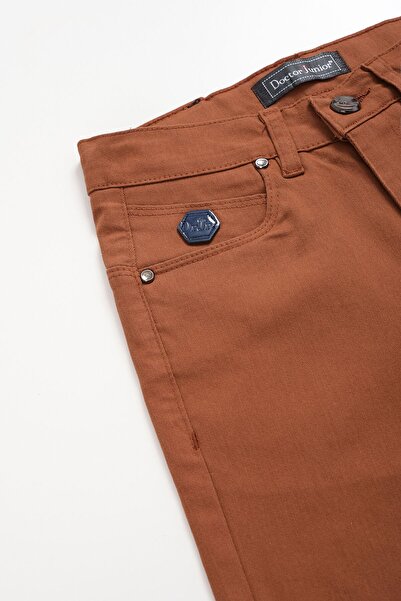 Doctor junior Тъкан панталон Regula за момче