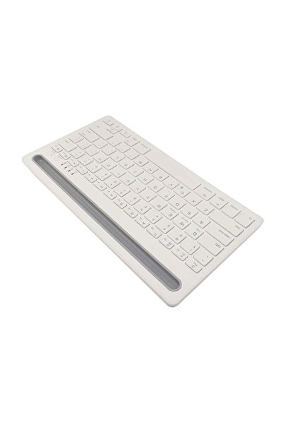 Lecoo Lenovo Bk100 Kablosuz Bluetooth Klavye Siyah