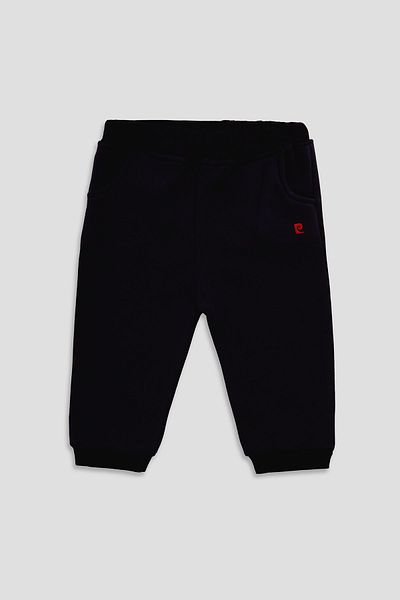 Pierre Cardin Children's Single Bottom Pants 100% Cotton Winter 3 Thread Fabric