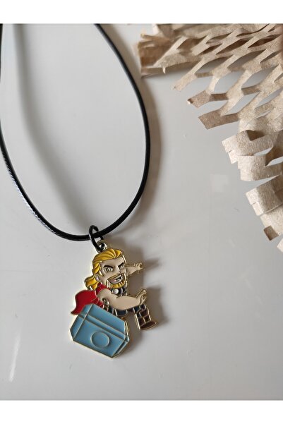 Esey Dizayn Thor Kolye