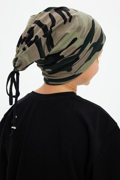 Babygiz Chlapci Dívky Dítě Děti Teenageři Provaz Detailní Čtyřsezónní čepice čepice 100% bavlna česaná