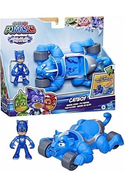 mattel Pj Masks Deluxe Animal Rider Catboy F5204-f5341