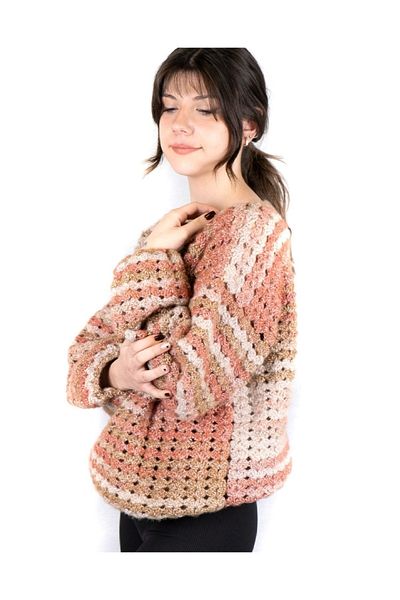 knitme Ρομαντικό Νήμα Πλεξίματος - 25% Pes - 35% Πολυαμιδίου - 40% Ακρυλικό