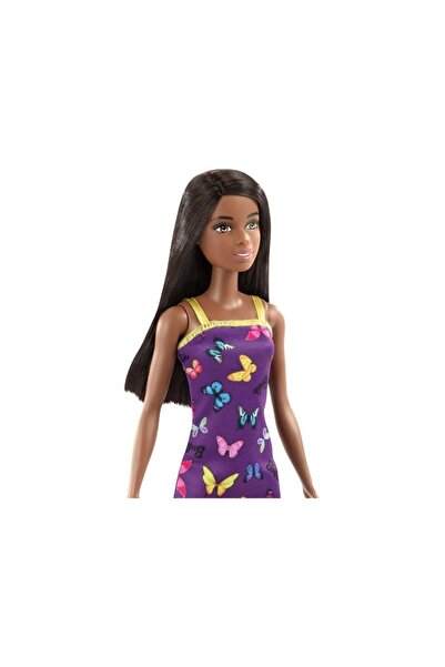 mattel Şık  Mor Lisanslı - T7439-hbv07