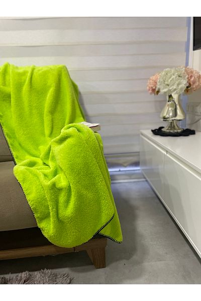 Damlaiso 100*170 Welsoft-polar TV Blanket